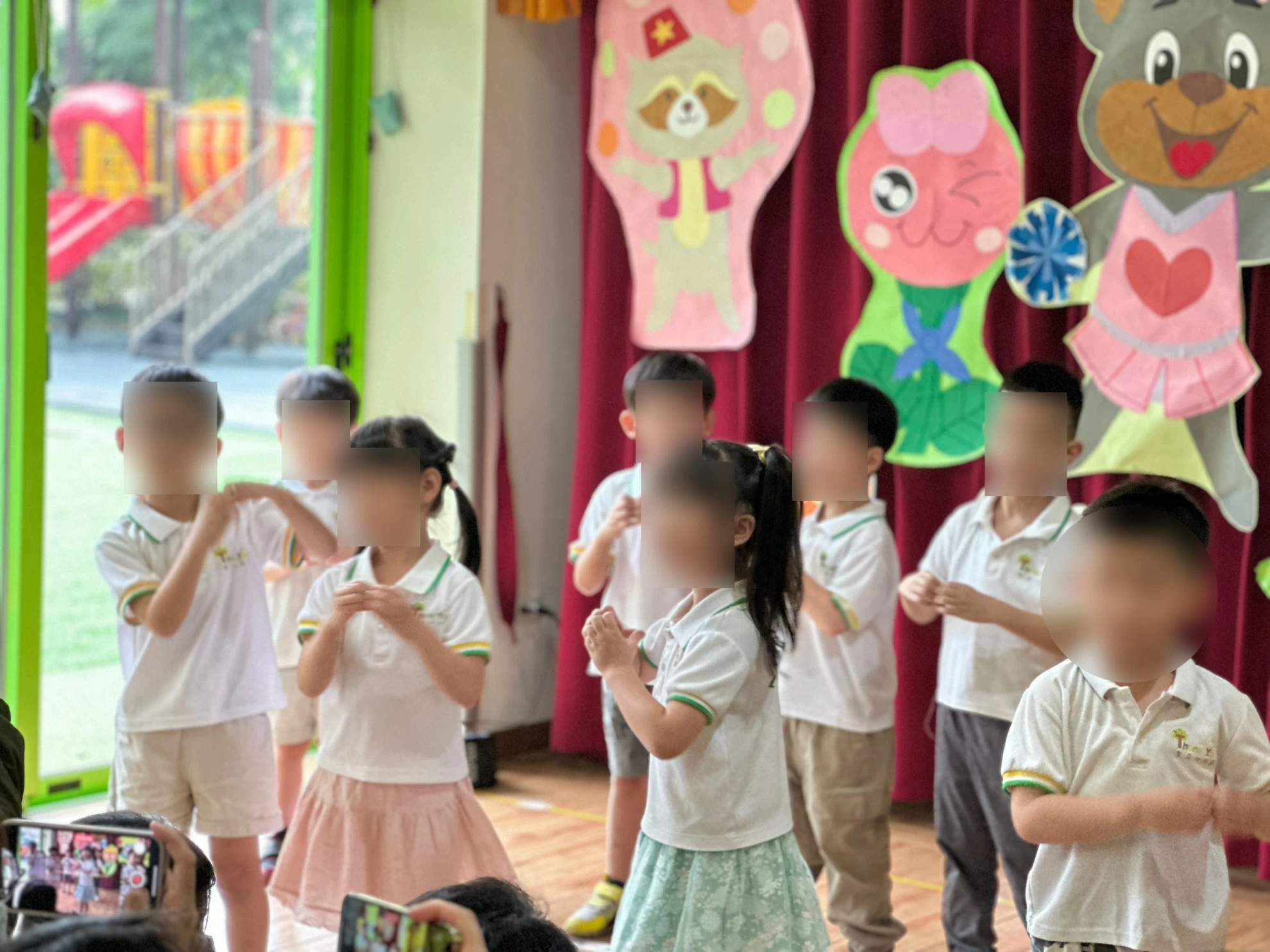 【溫馨五月｜母親節感恩活動 】