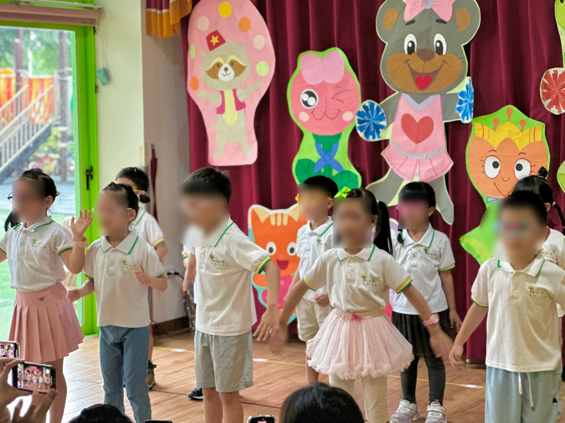 【溫馨五月｜母親節感恩活動 】