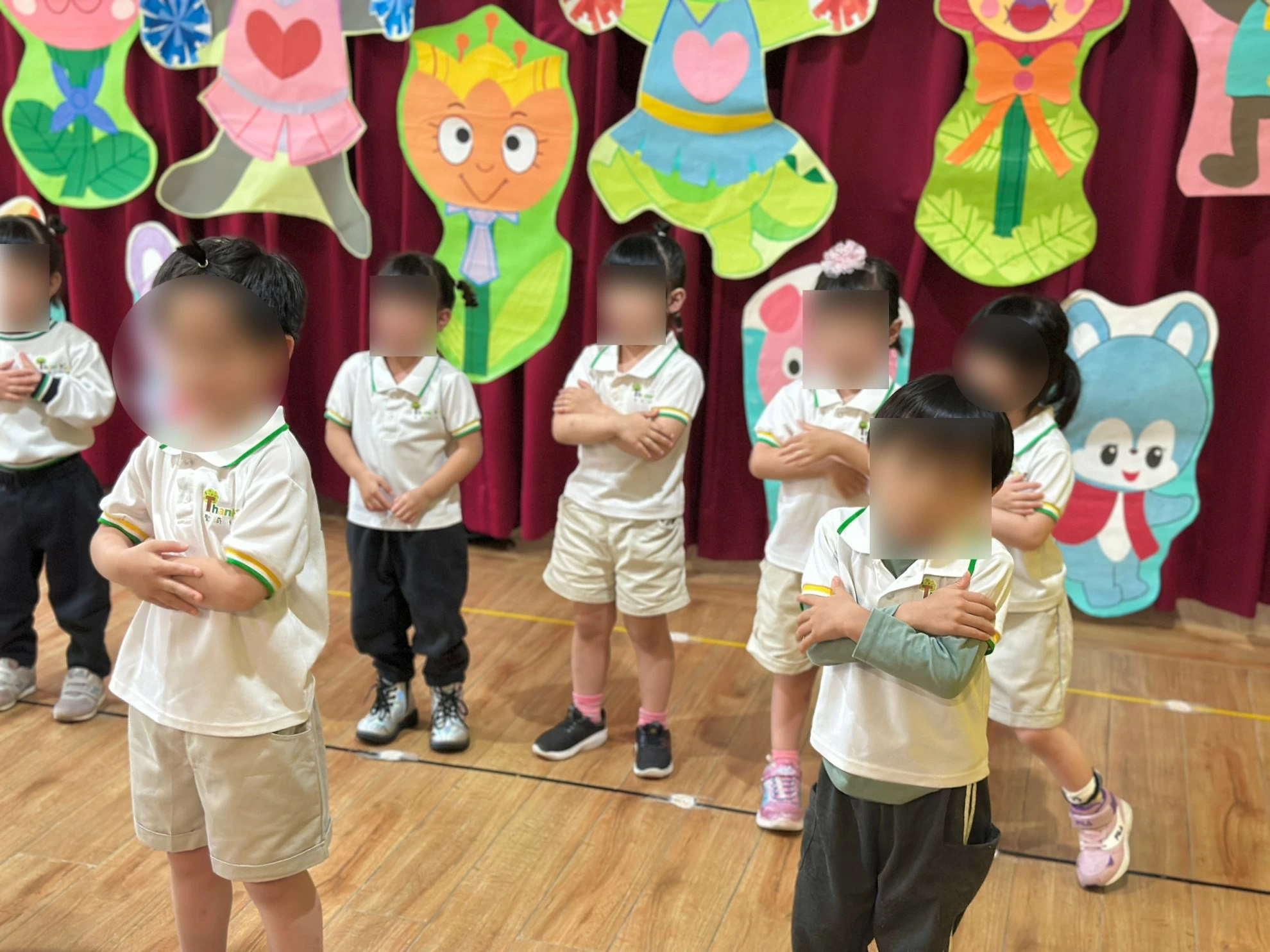 【溫馨五月｜母親節感恩活動 】