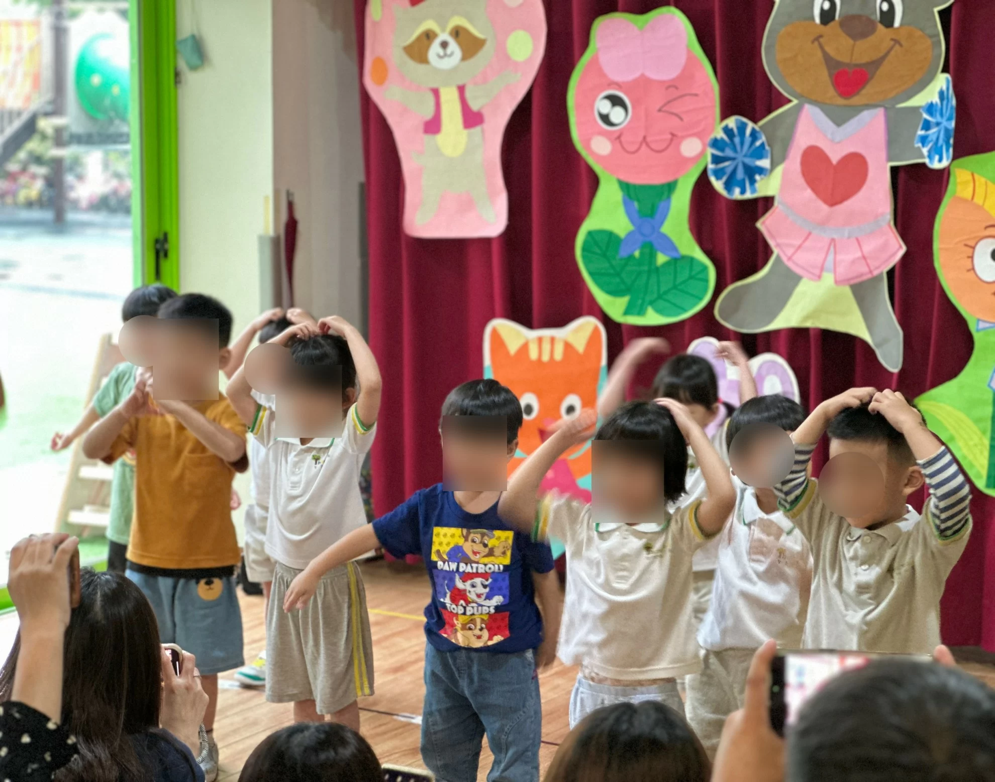 【溫馨五月｜母親節感恩活動 】