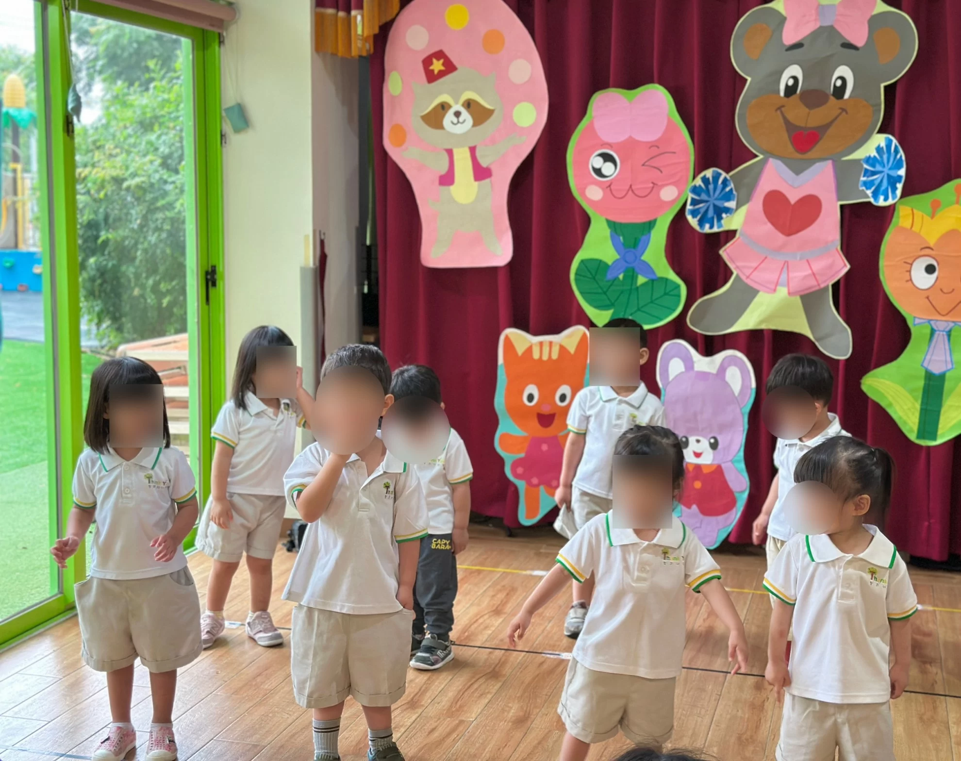 【溫馨五月｜母親節感恩活動 】