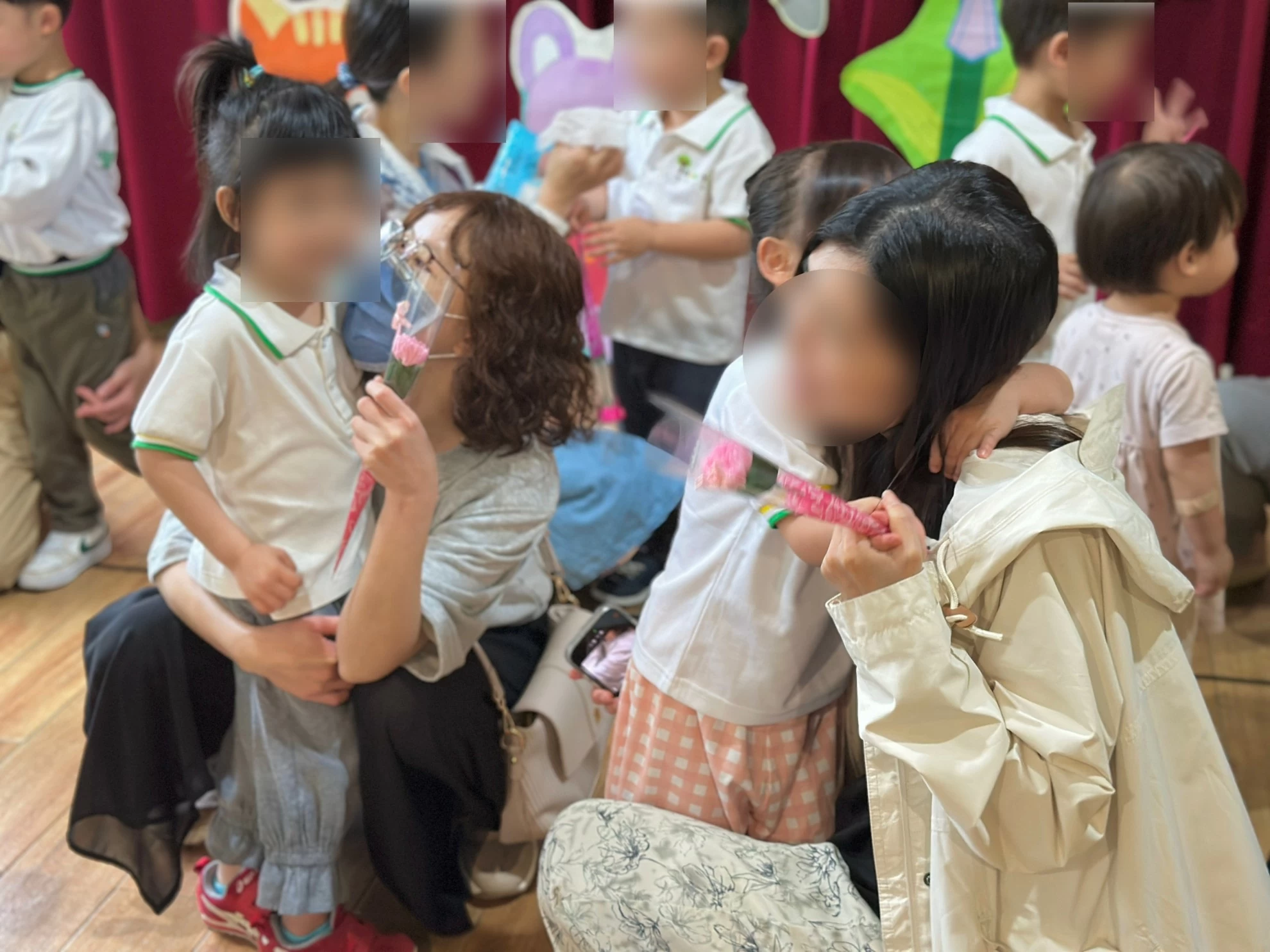 【溫馨五月｜母親節感恩活動 】