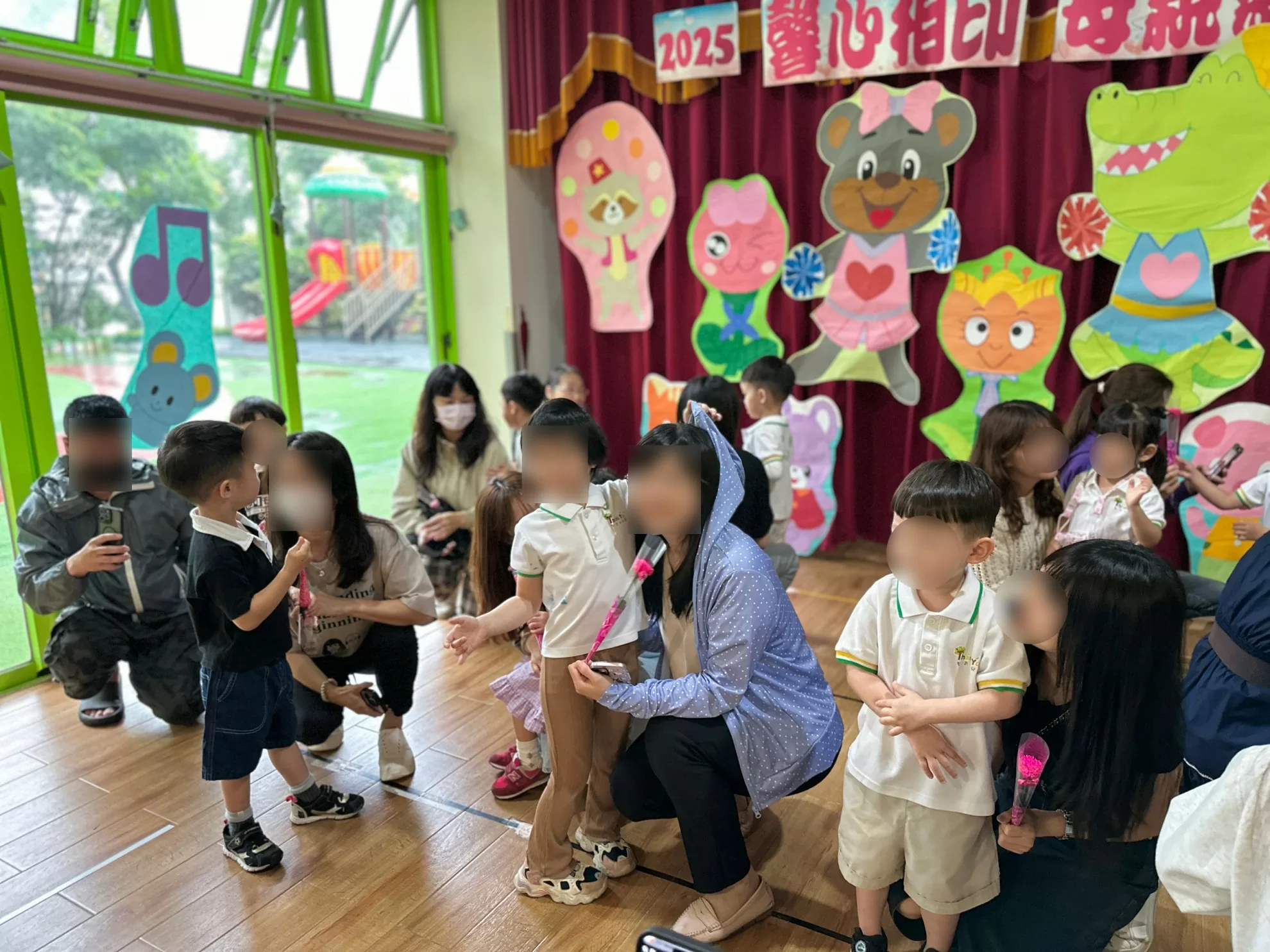 【溫馨五月｜母親節感恩活動 】