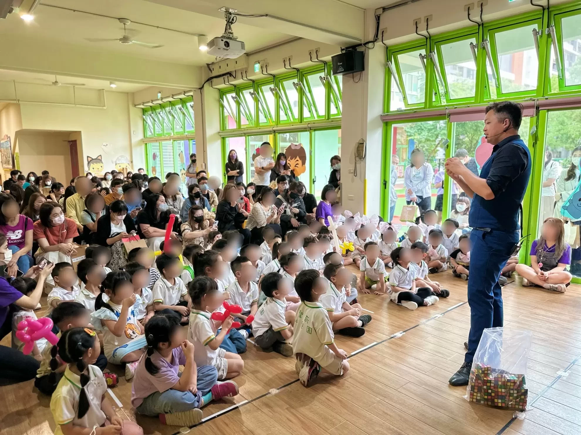 【溫馨五月｜母親節感恩活動 】