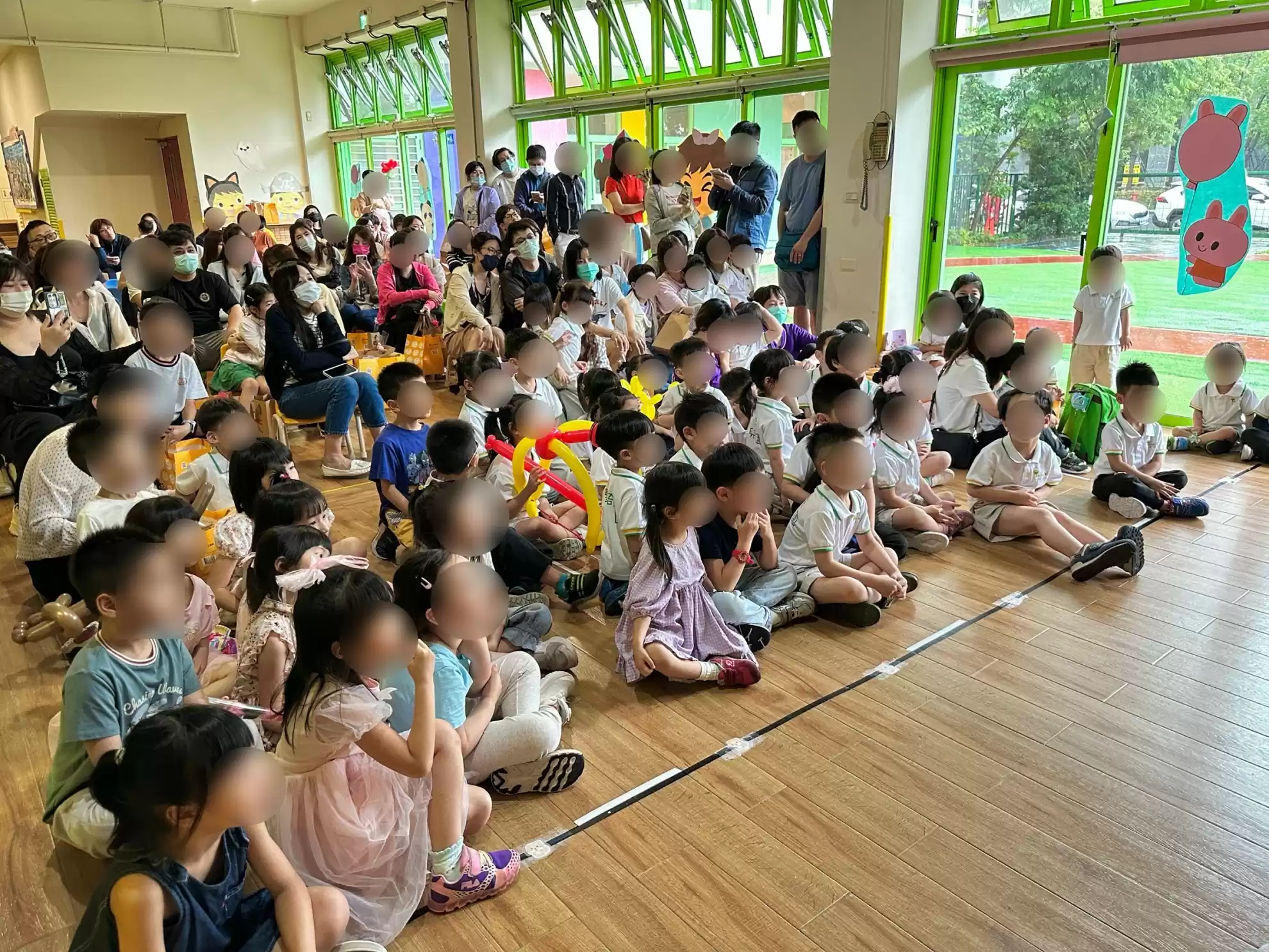 【溫馨五月｜母親節感恩活動 】