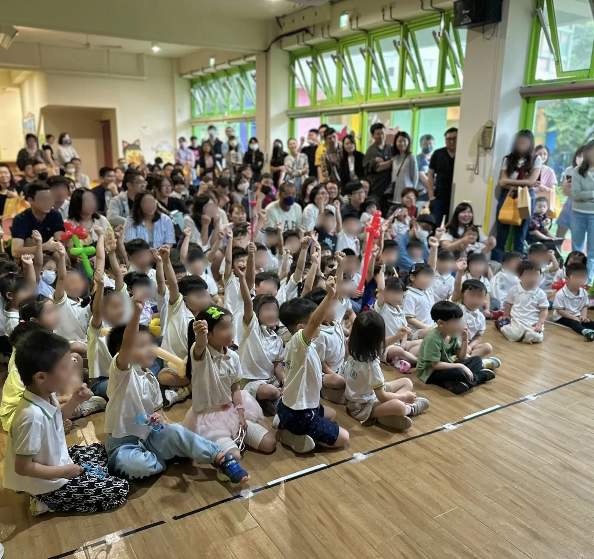 【溫馨五月｜母親節感恩活動 】