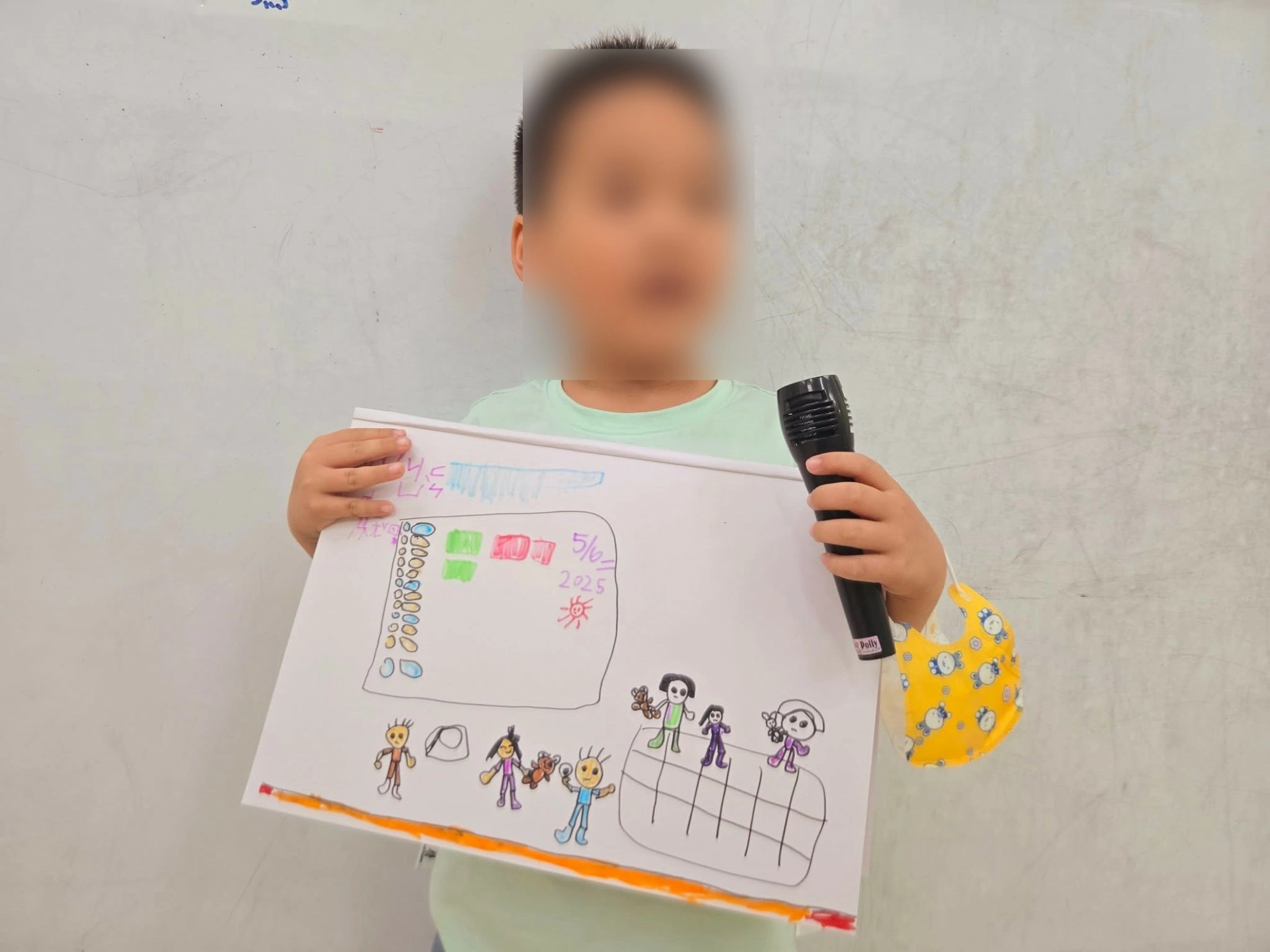 【主題活動｜快樂上小一 👧🏻✏️】