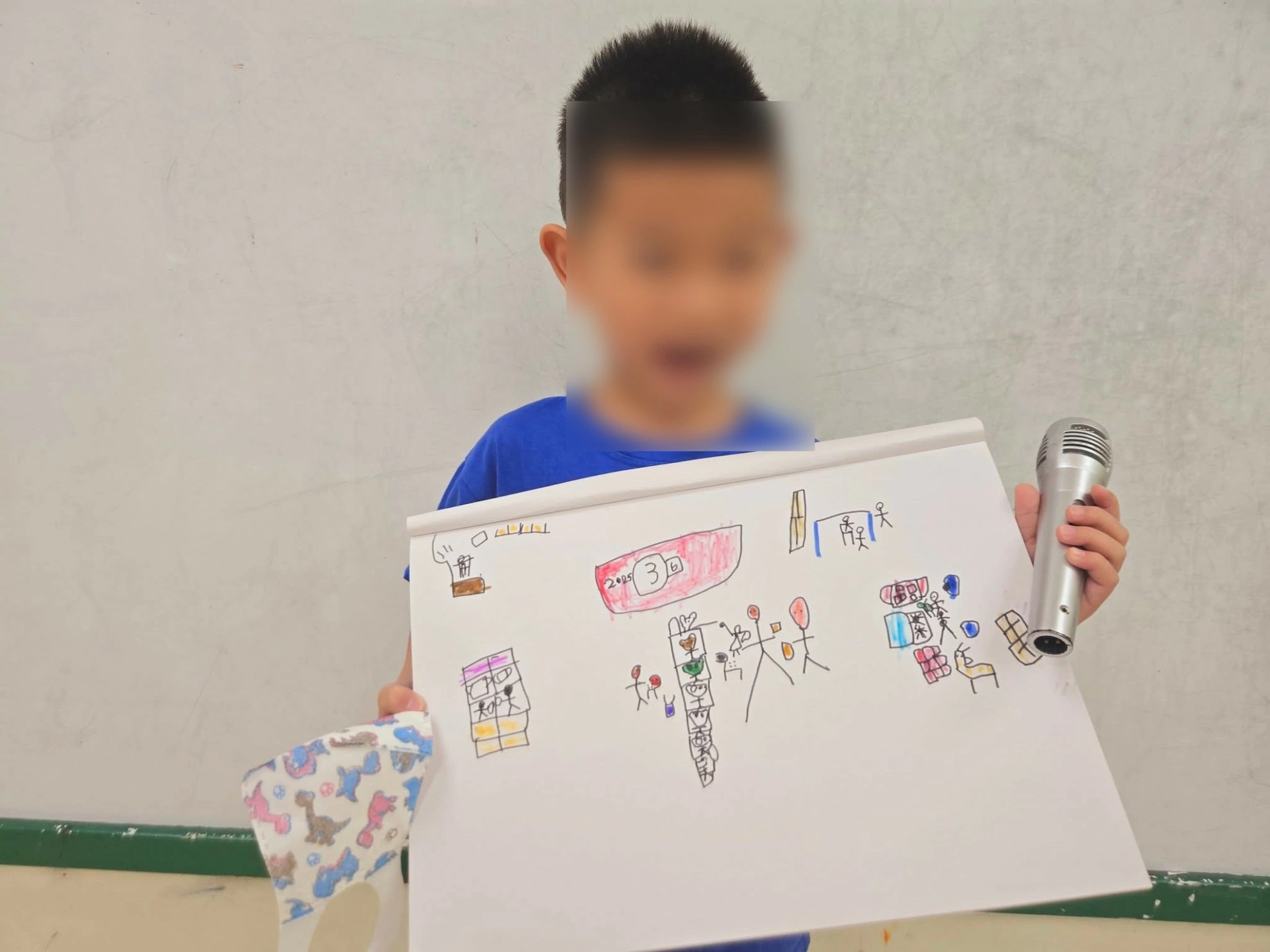 【主題活動｜快樂上小一 👧🏻✏️】