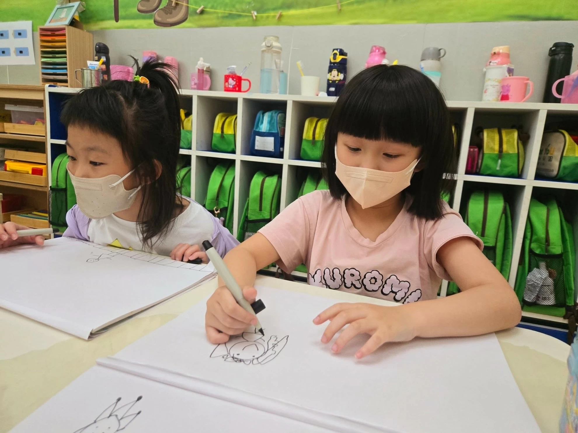 【主題活動｜快樂上小一 👧🏻✏️】