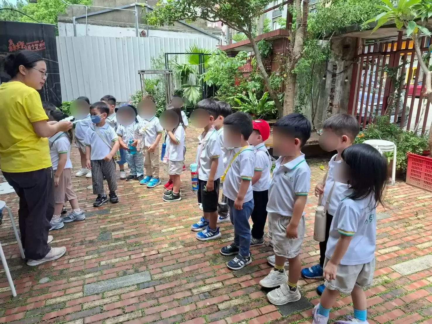 【校外教學| 六燃園區 👧🏻】 【校外教學| 六燃園區 👧🏻】