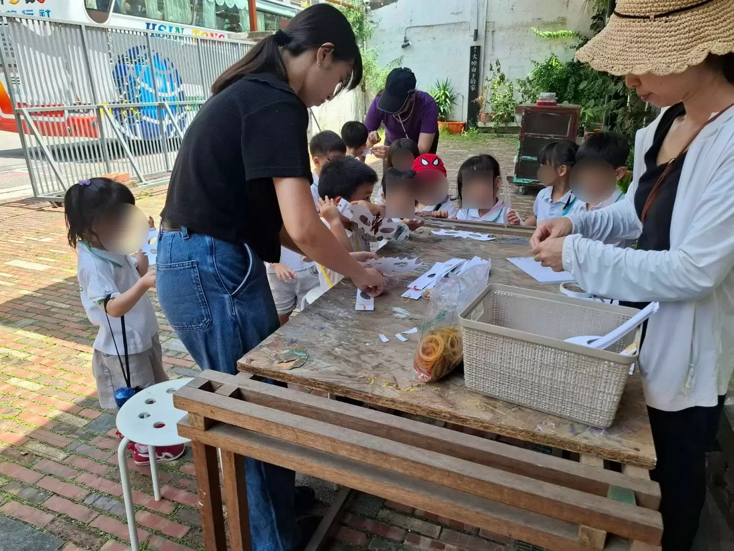 【校外教學| 六燃園區 👧🏻】 【校外教學| 六燃園區 👧🏻】