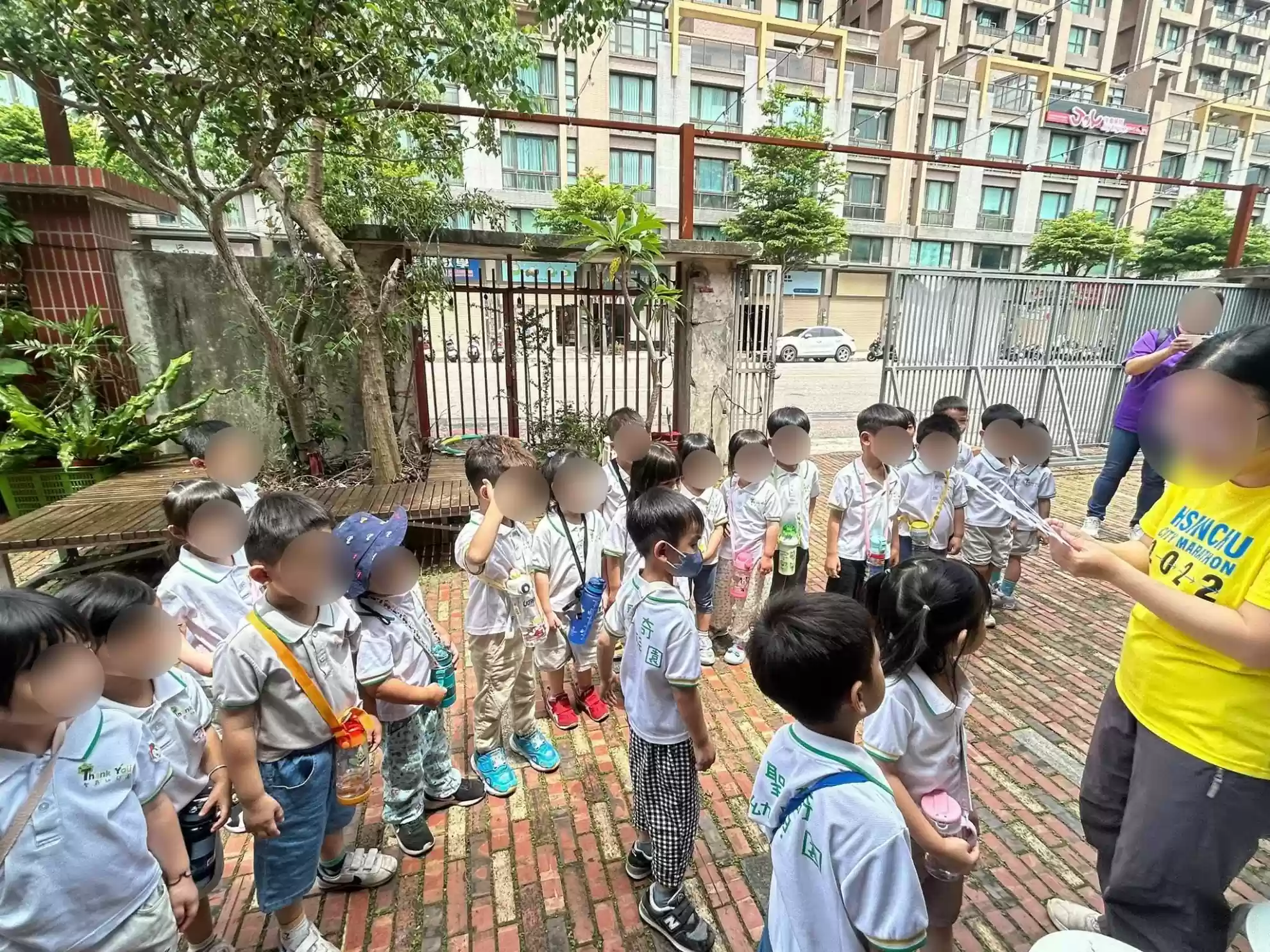 【校外教學| 六燃園區 👧🏻】 【校外教學| 六燃園區 👧🏻】