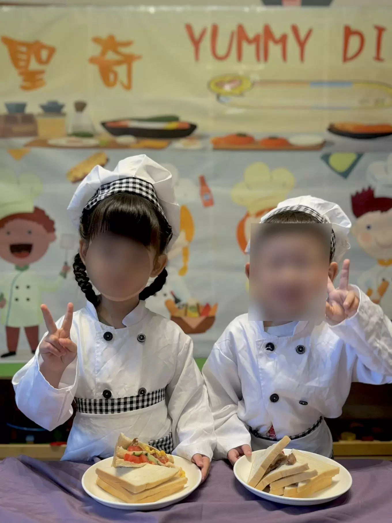 【午餐動手做|美味三明治🥪】 【午餐動手做|美味三明治🥪】