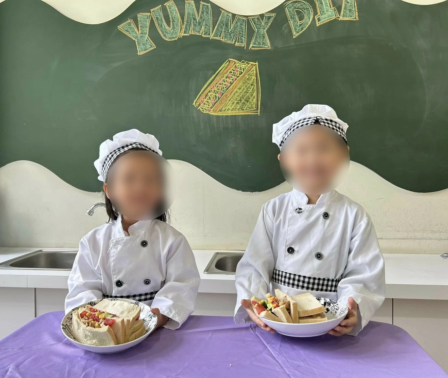 【午餐動手做|美味三明治🥪】 【午餐動手做|美味三明治🥪】