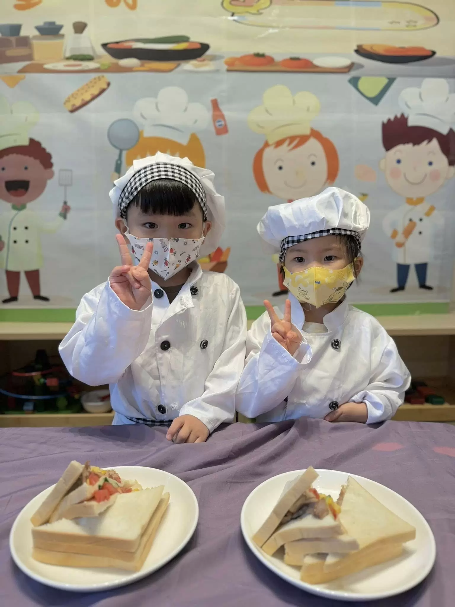 【午餐動手做|美味三明治🥪】 【午餐動手做|美味三明治🥪】