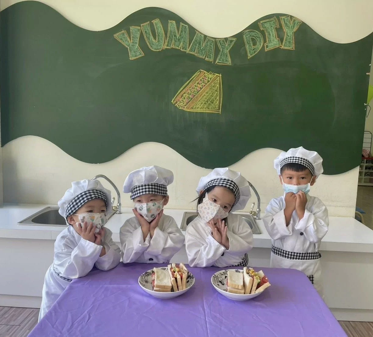 【午餐動手做|美味三明治🥪】 【午餐動手做|美味三明治🥪】