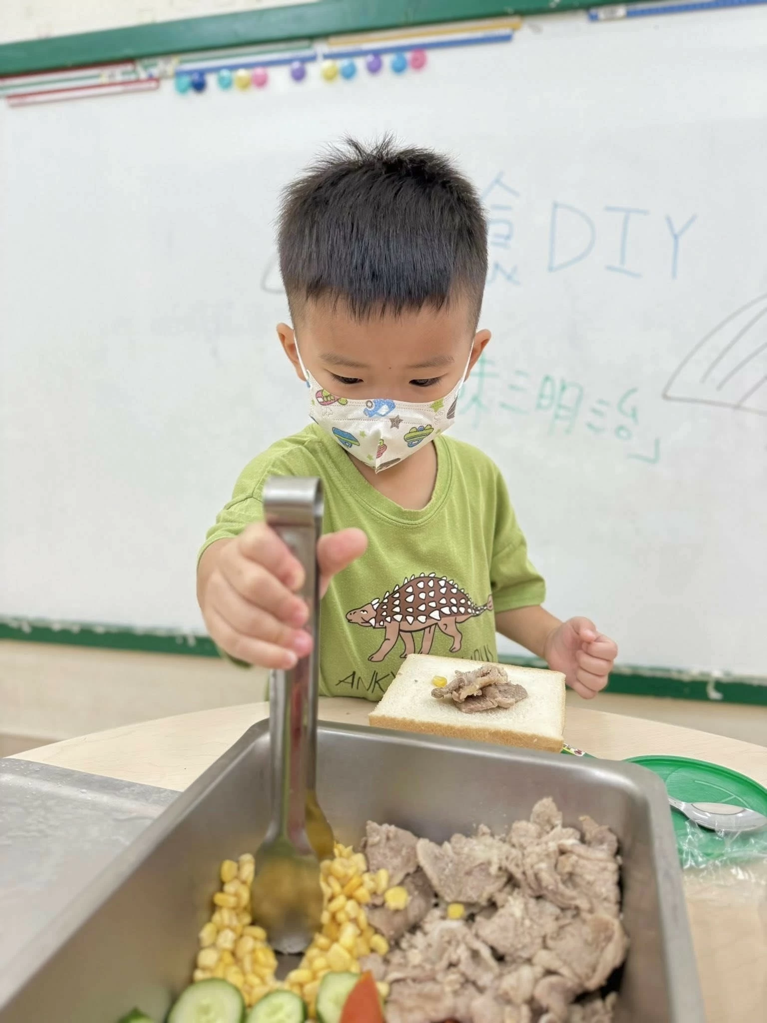 【午餐動手做|美味三明治🥪】 【午餐動手做|美味三明治🥪】