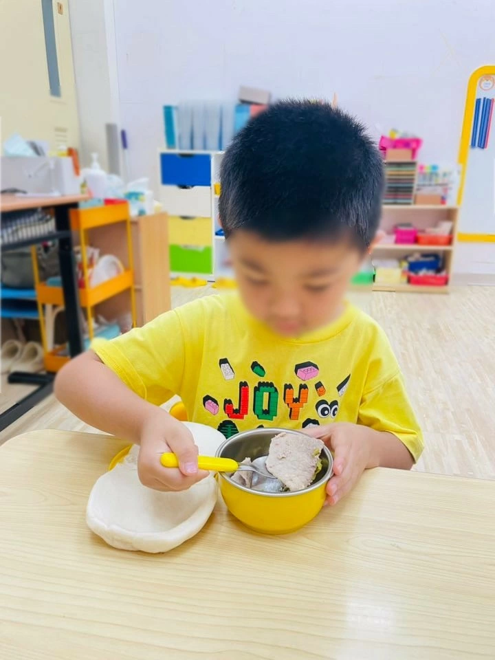 🍴 小小美食家:刈包DIY 🍴 🍴 小小美食家:刈包DIY 🍴