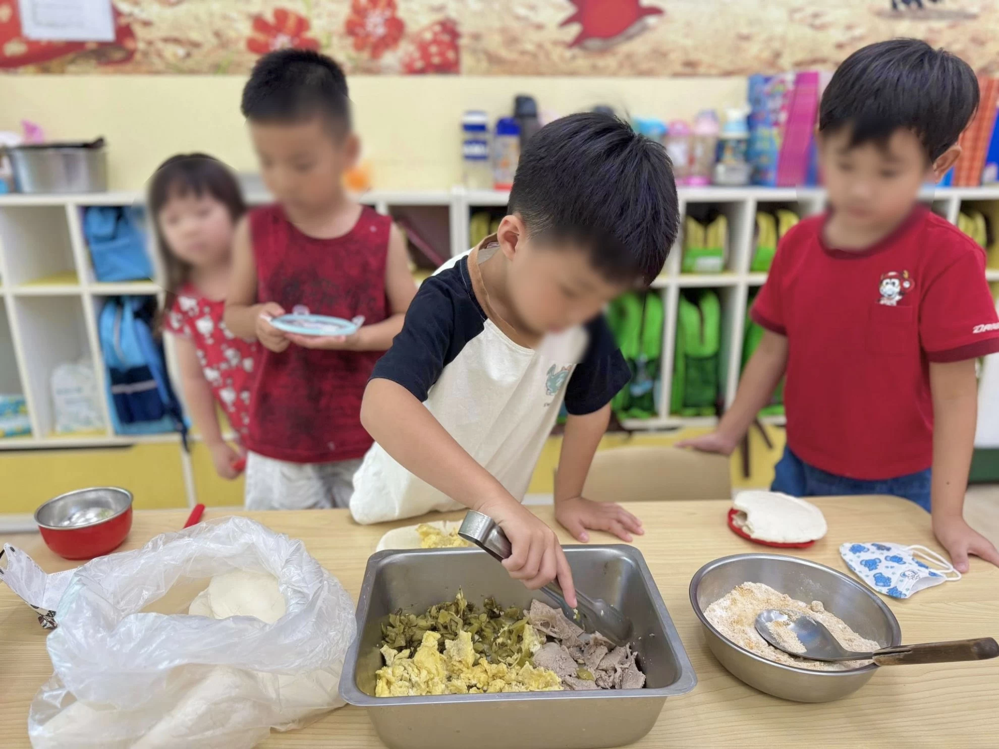 🍴 小小美食家:刈包DIY 🍴 🍴 小小美食家:刈包DIY 🍴
