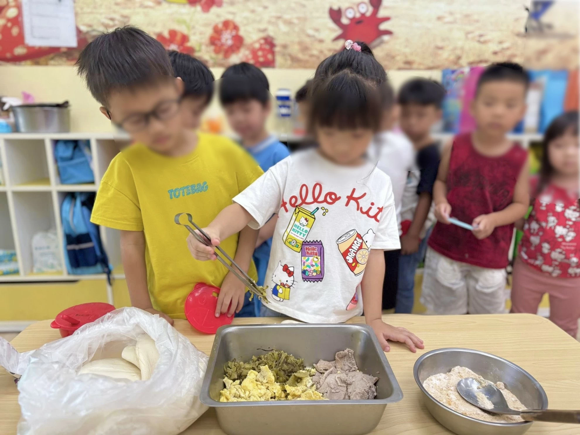 🍴 小小美食家:刈包DIY 🍴 🍴 小小美食家:刈包DIY 🍴