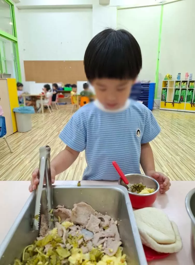 🍴 小小美食家:刈包DIY 🍴 🍴 小小美食家:刈包DIY 🍴