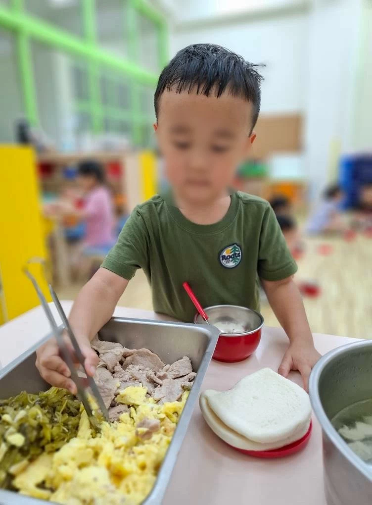 🍴 小小美食家:刈包DIY 🍴 🍴 小小美食家:刈包DIY 🍴