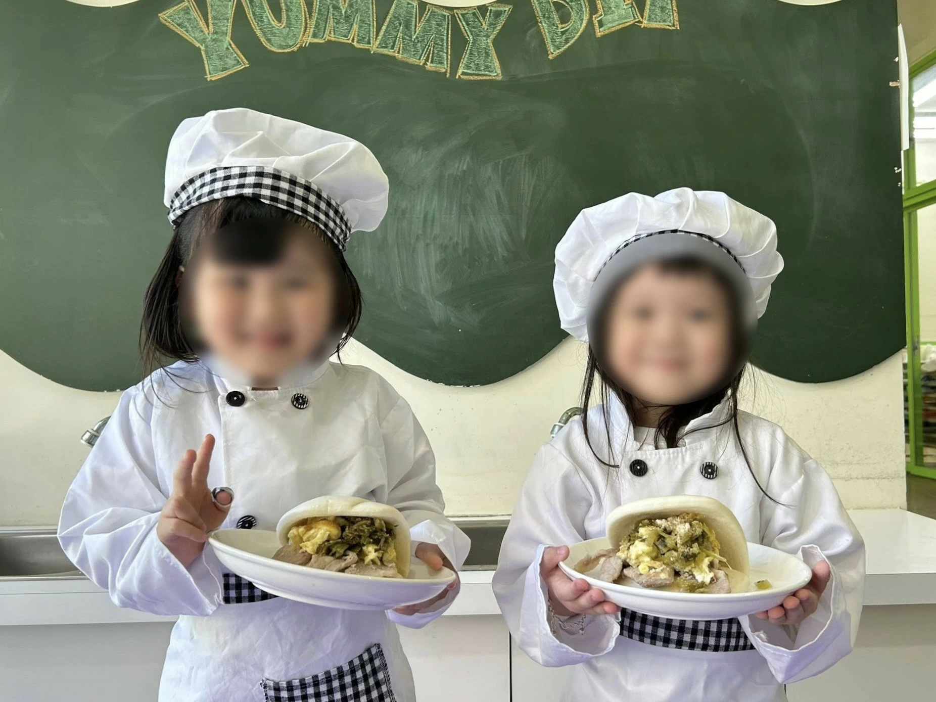 🍴 小小美食家:刈包DIY 🍴 🍴 小小美食家:刈包DIY 🍴