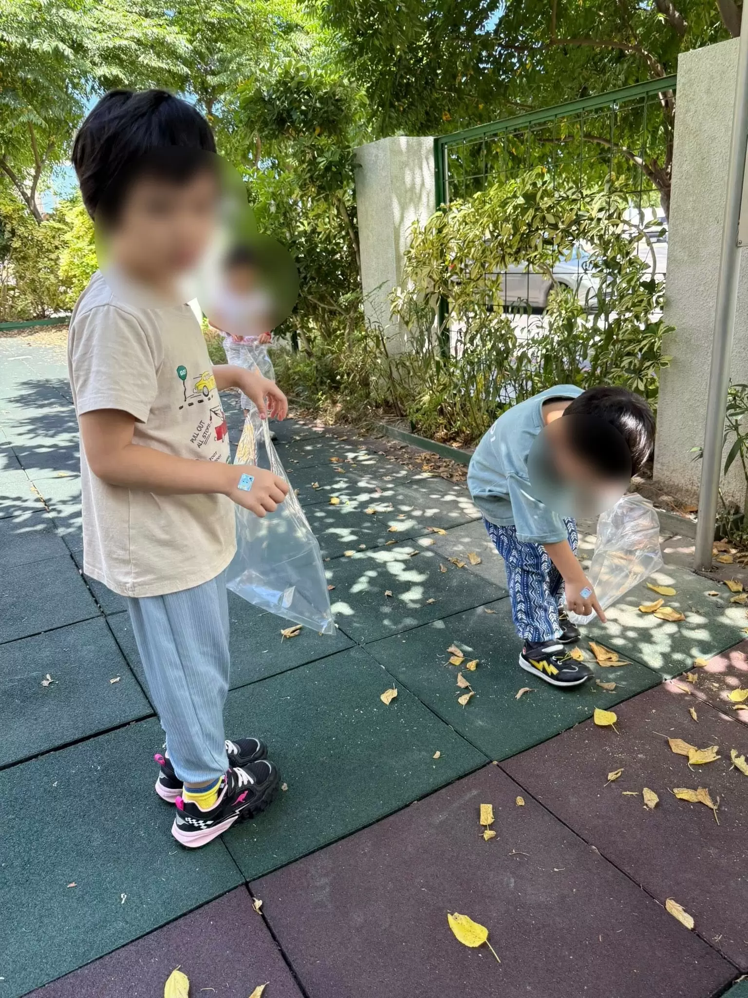 【葉子探險 - 創意壓印🎨🍃】 【葉子探險 - 創意壓印🎨🍃】