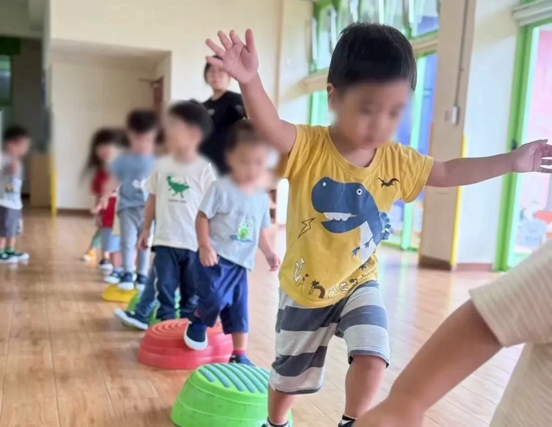 感統活動時間 ✨