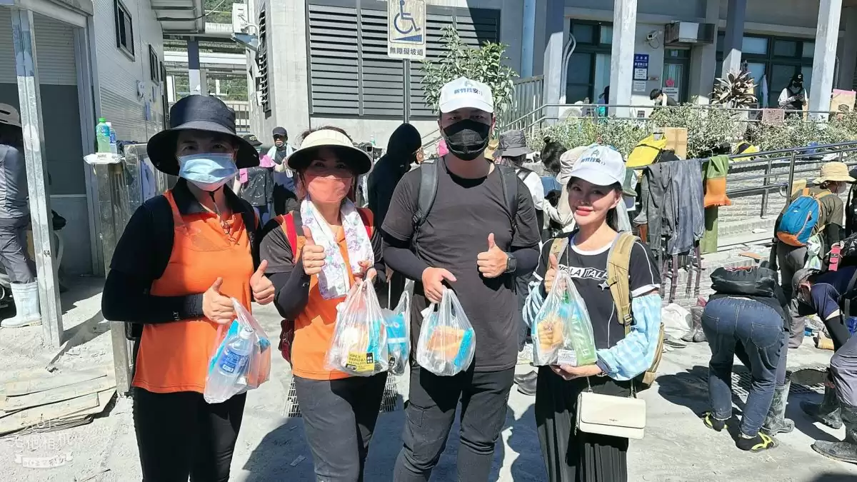 【花蓮光復救災行-安安光矅齊心重建的每一步】環球日報社 World News Media 【花蓮光復救災行-安安光矅齊心重建的每一步】環球日報社 World News Media