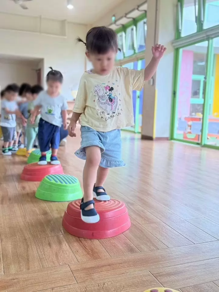 感統活動時間 ✨