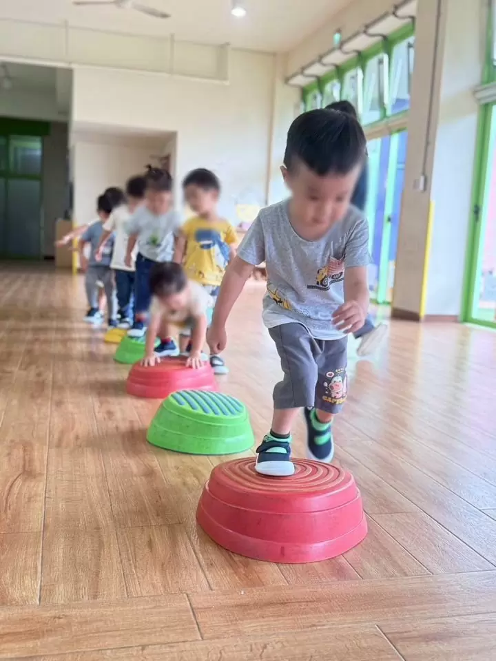 感統活動時間 ✨