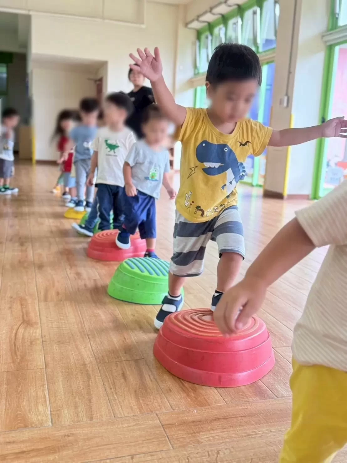 感統活動時間 ✨