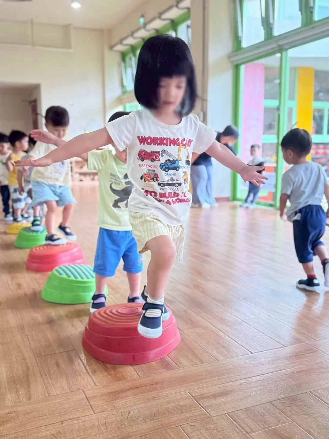 感統活動時間 ✨