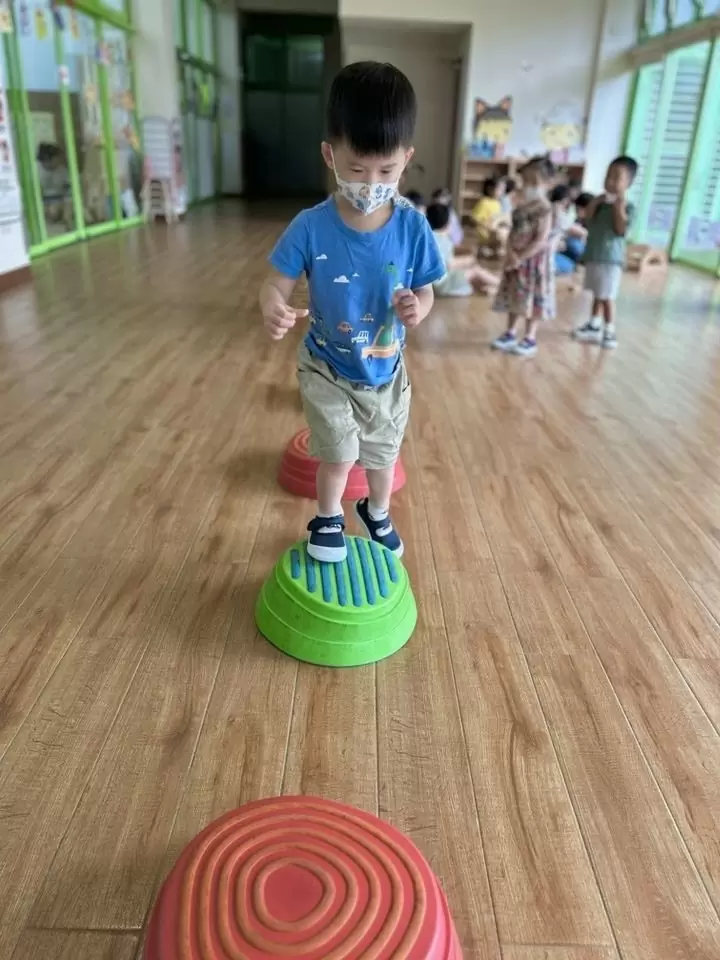 感統活動時間 ✨