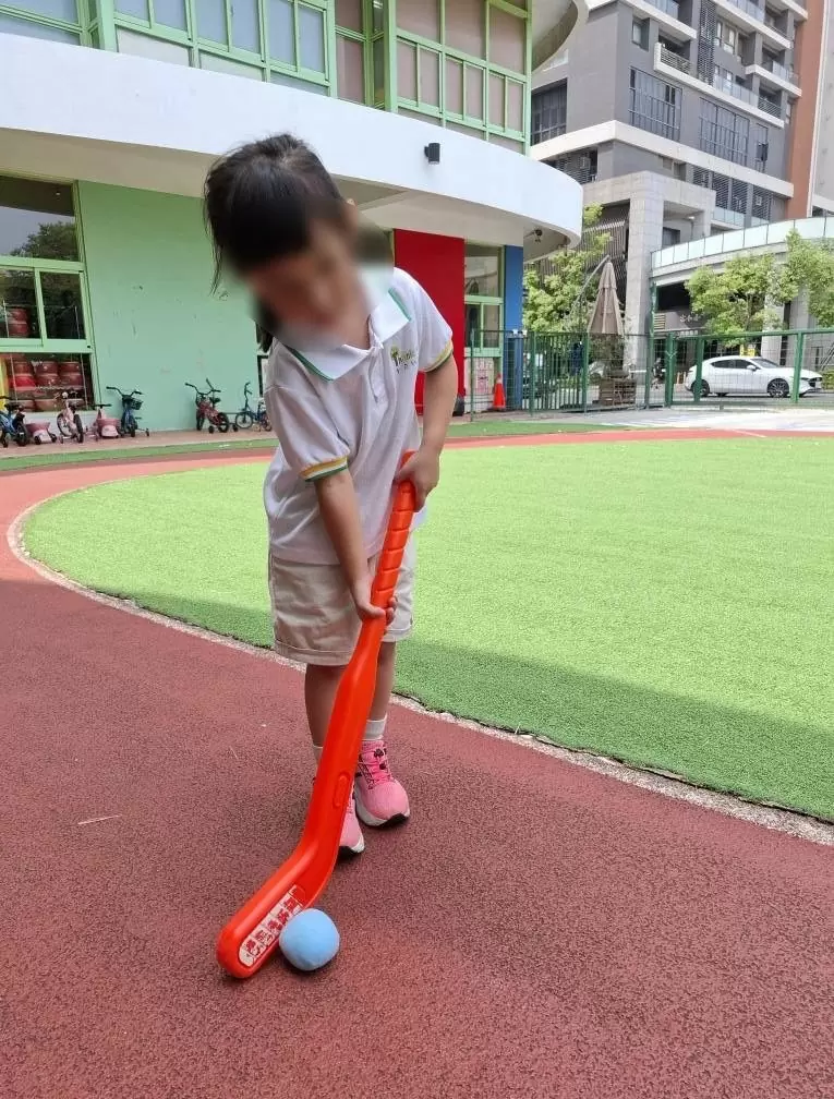 🏑 體能活動：曲棍球