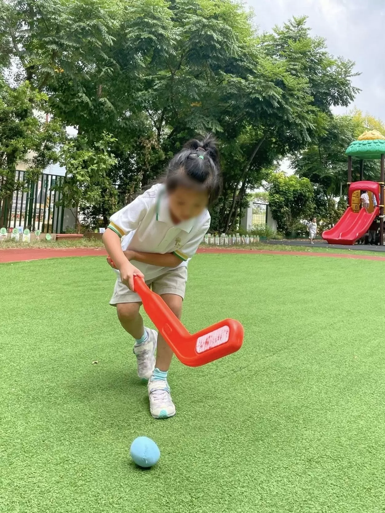 🏑 體能活動：曲棍球