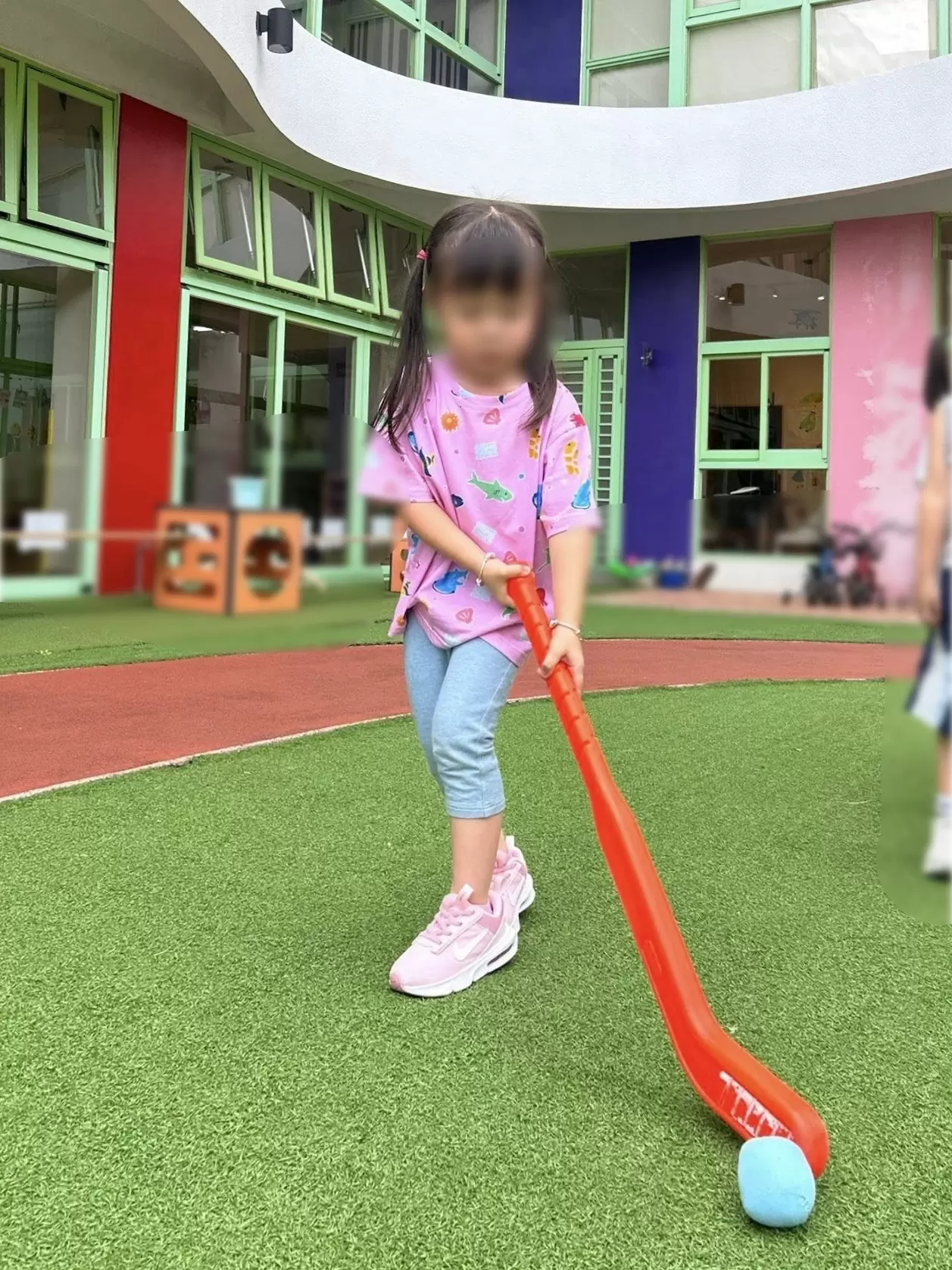 🏑 體能活動：曲棍球