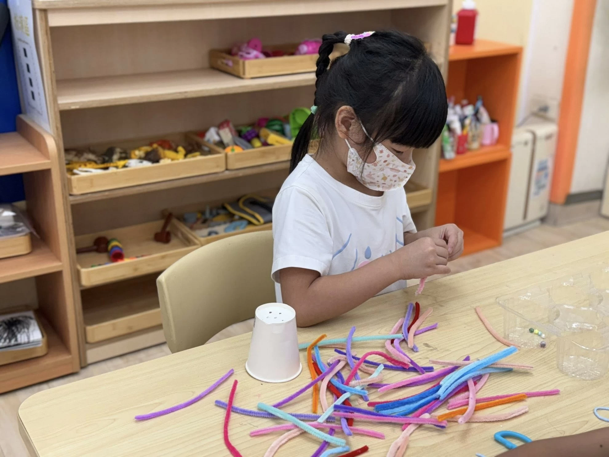 💇🏻‍♀️【主題課程｜小小理髮師】💇🏻‍♂️