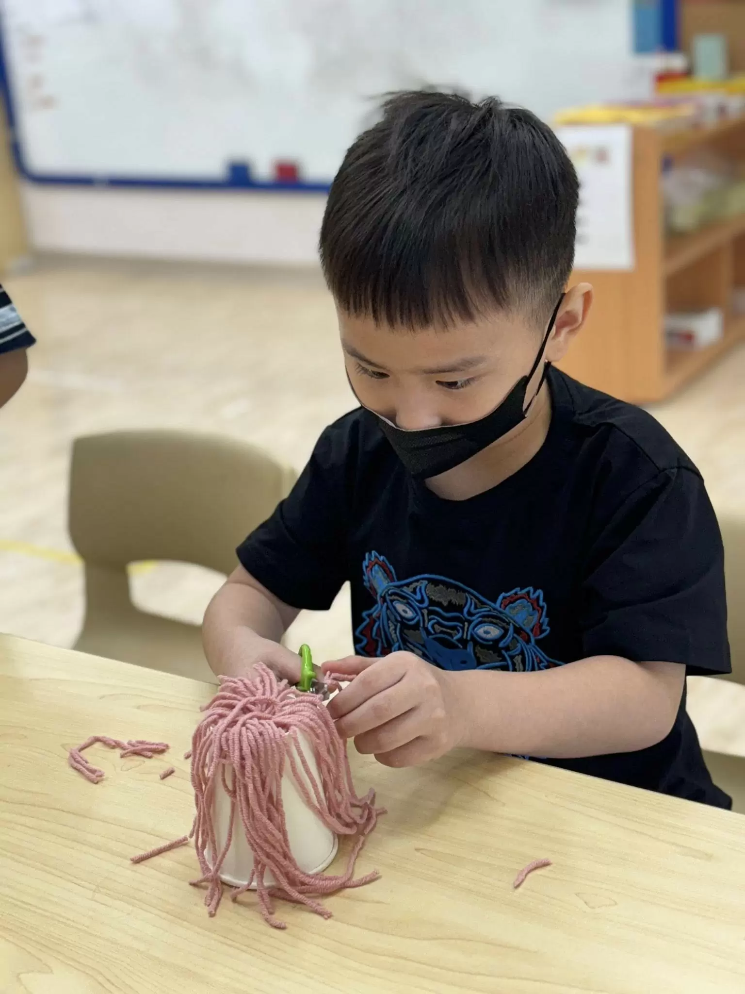 💇🏻‍♀️【主題課程｜小小理髮師】💇🏻‍♂️