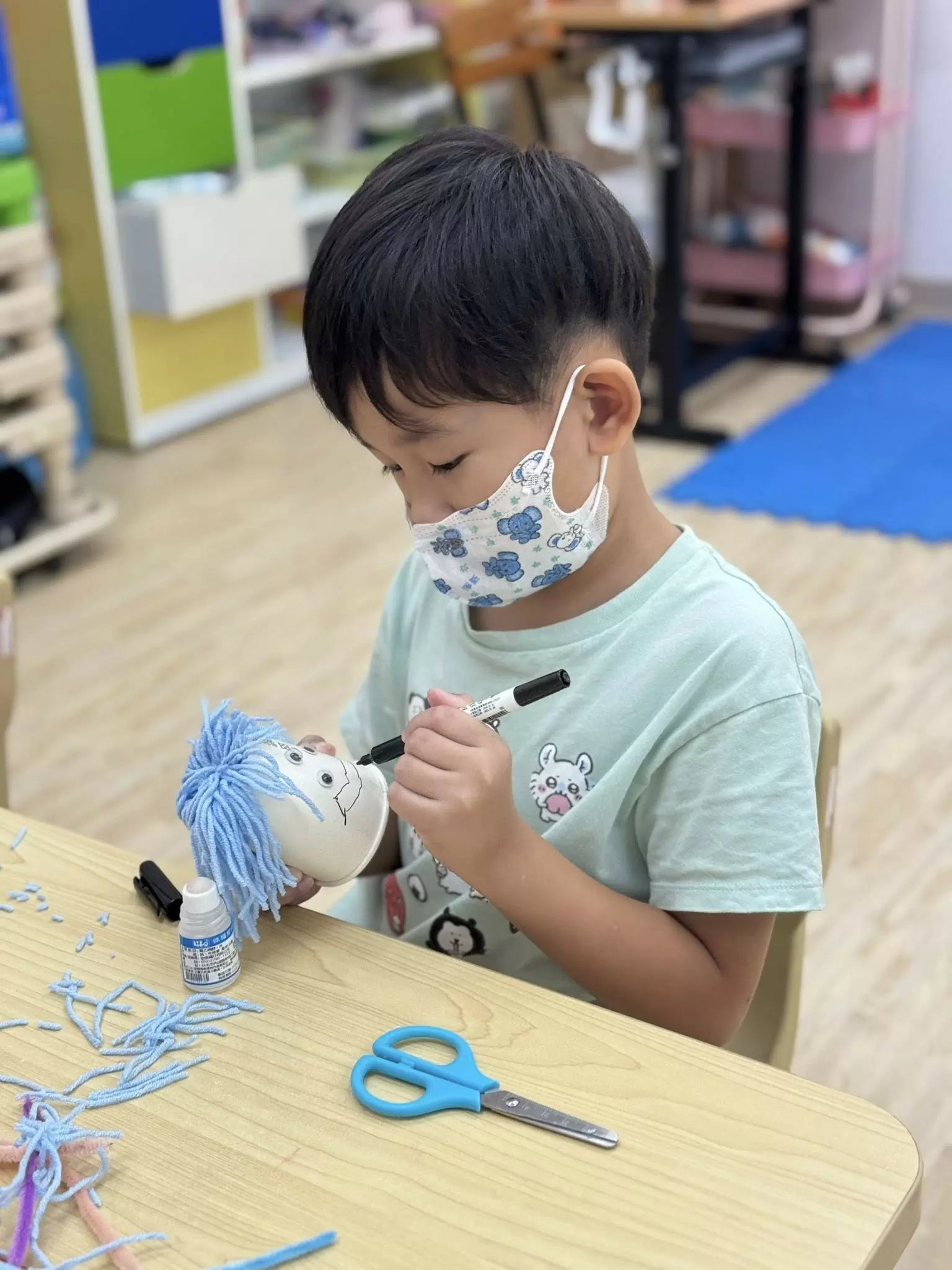 💇🏻‍♀️【主題課程｜小小理髮師】💇🏻‍♂️