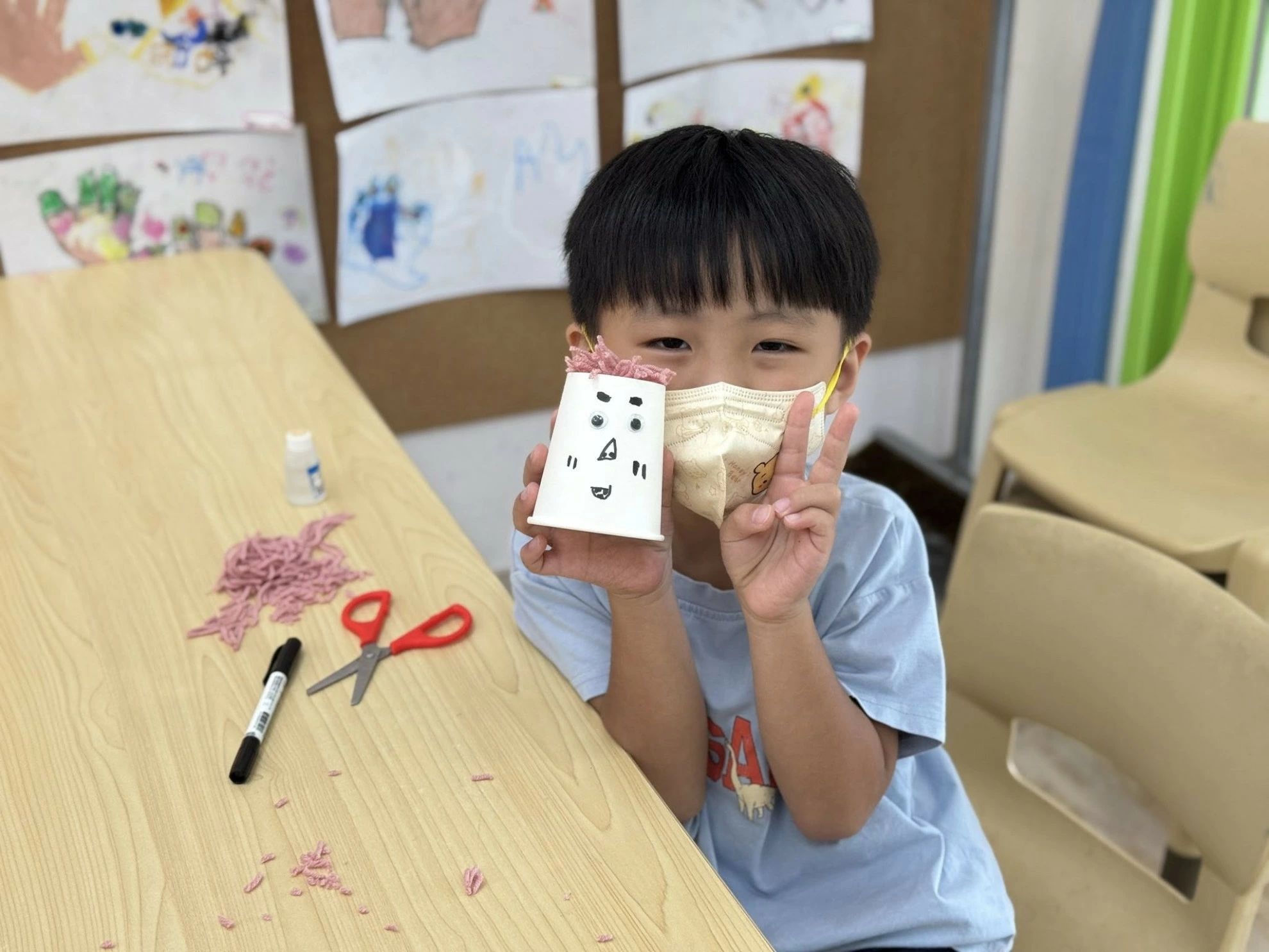 💇🏻‍♀️【主題課程｜小小理髮師】💇🏻‍♂️