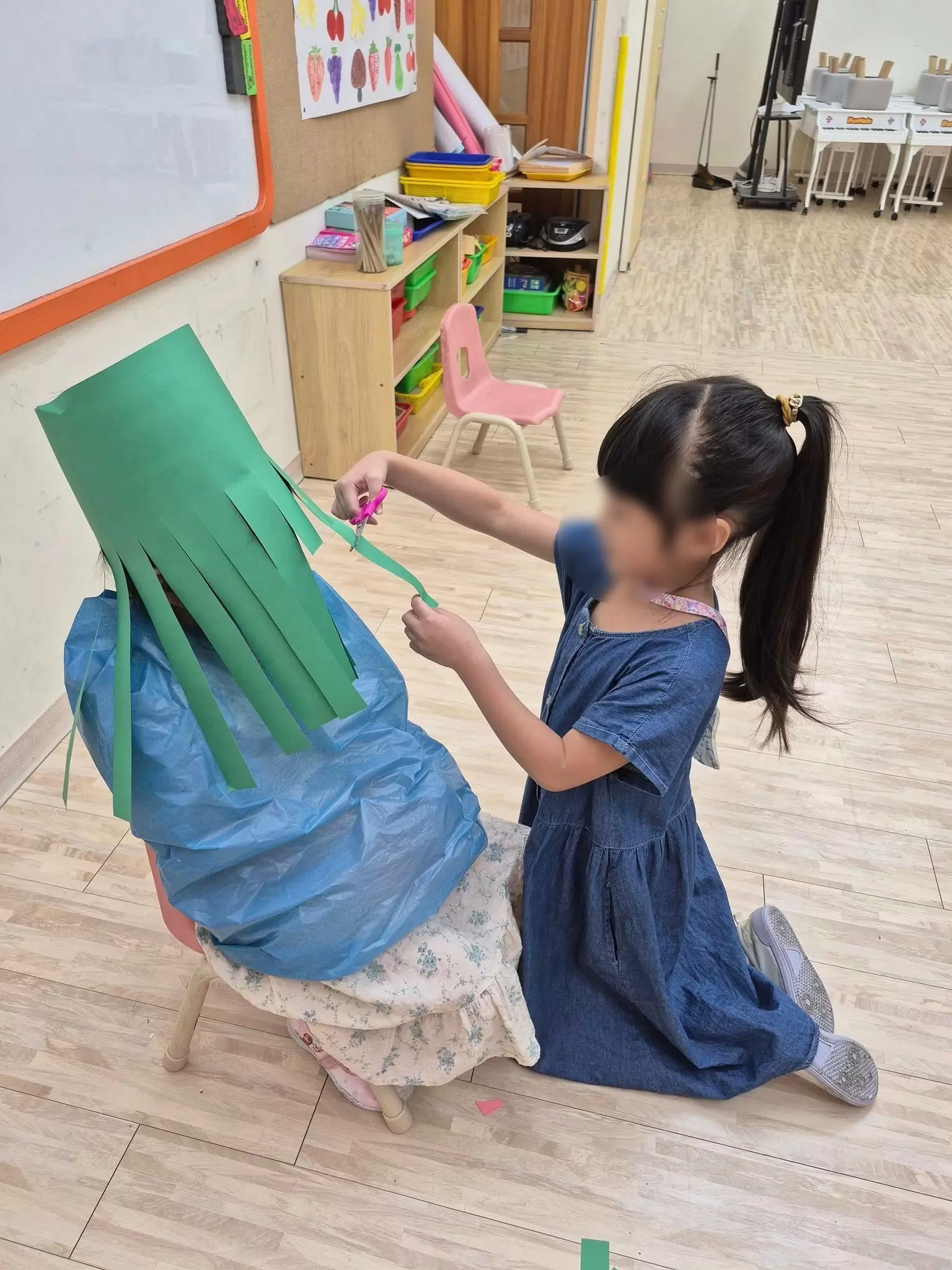 💇🏻‍♀️【主題課程｜小小理髮師】💇🏻‍♂️