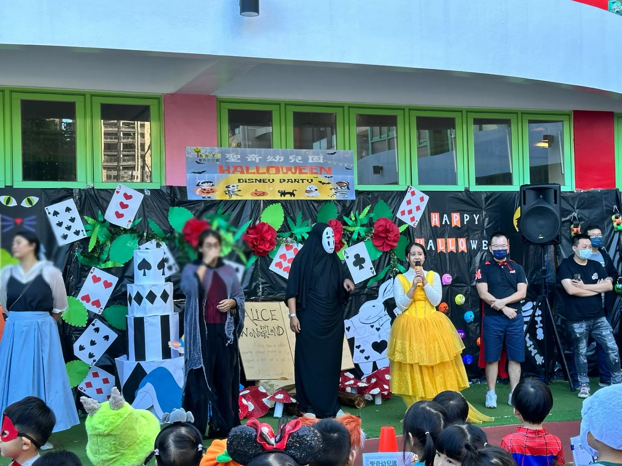 🎃【萬聖節派對｜迪士尼歡樂登場！】🪄