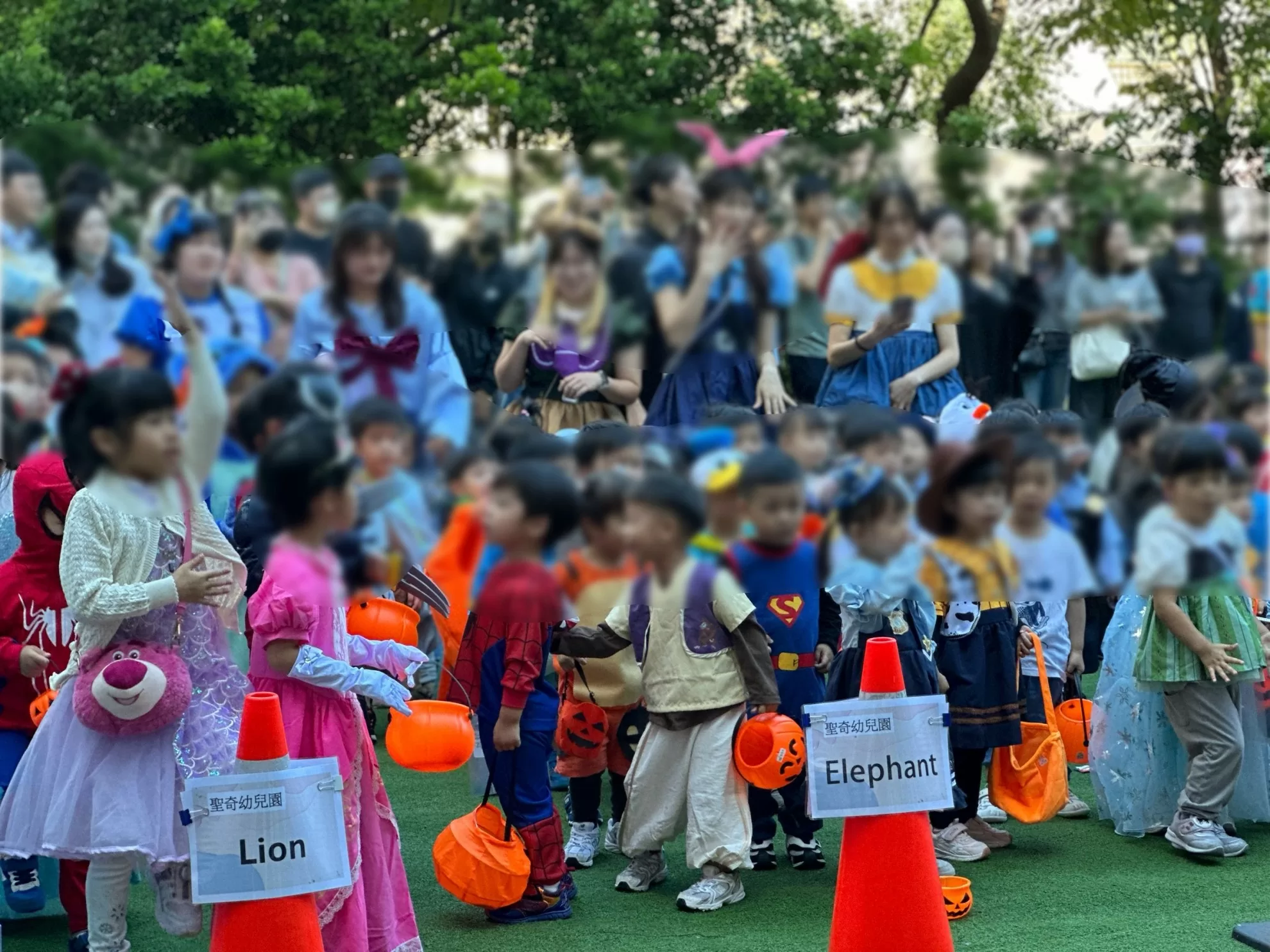 🎃【萬聖節派對｜迪士尼歡樂登場！】🪄