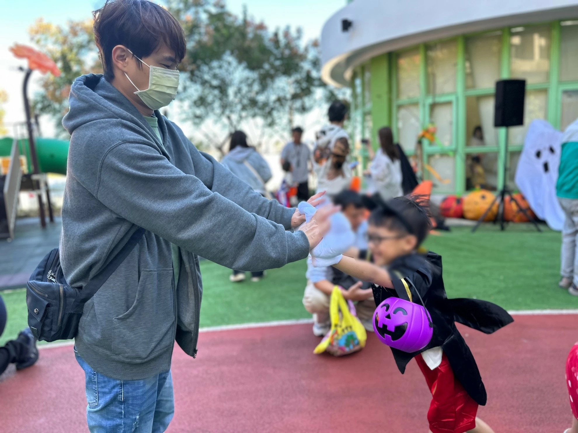 🎃【萬聖節派對｜迪士尼歡樂登場！】🪄