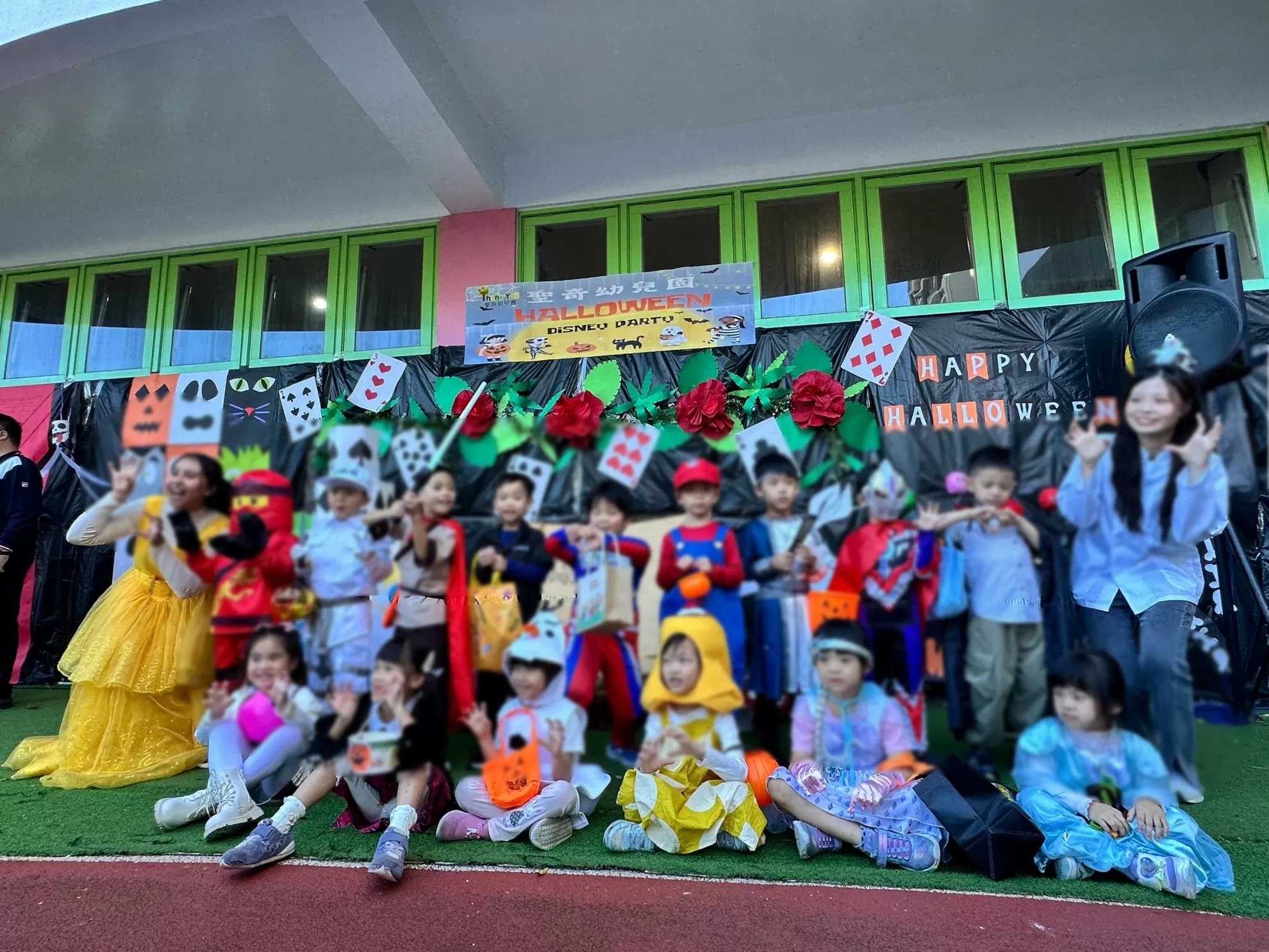 🎃【萬聖節派對｜迪士尼歡樂登場！】🪄