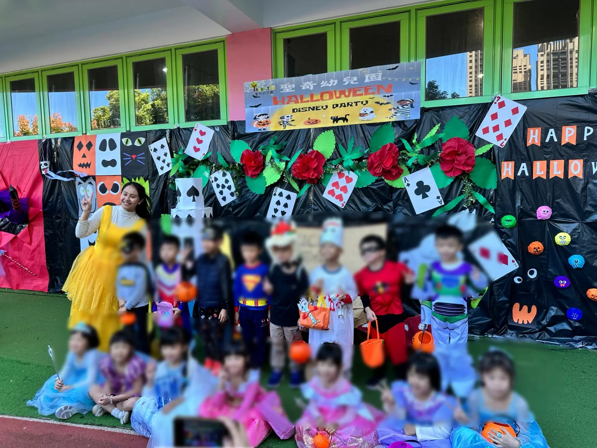 🎃【萬聖節派對｜迪士尼歡樂登場！】🪄