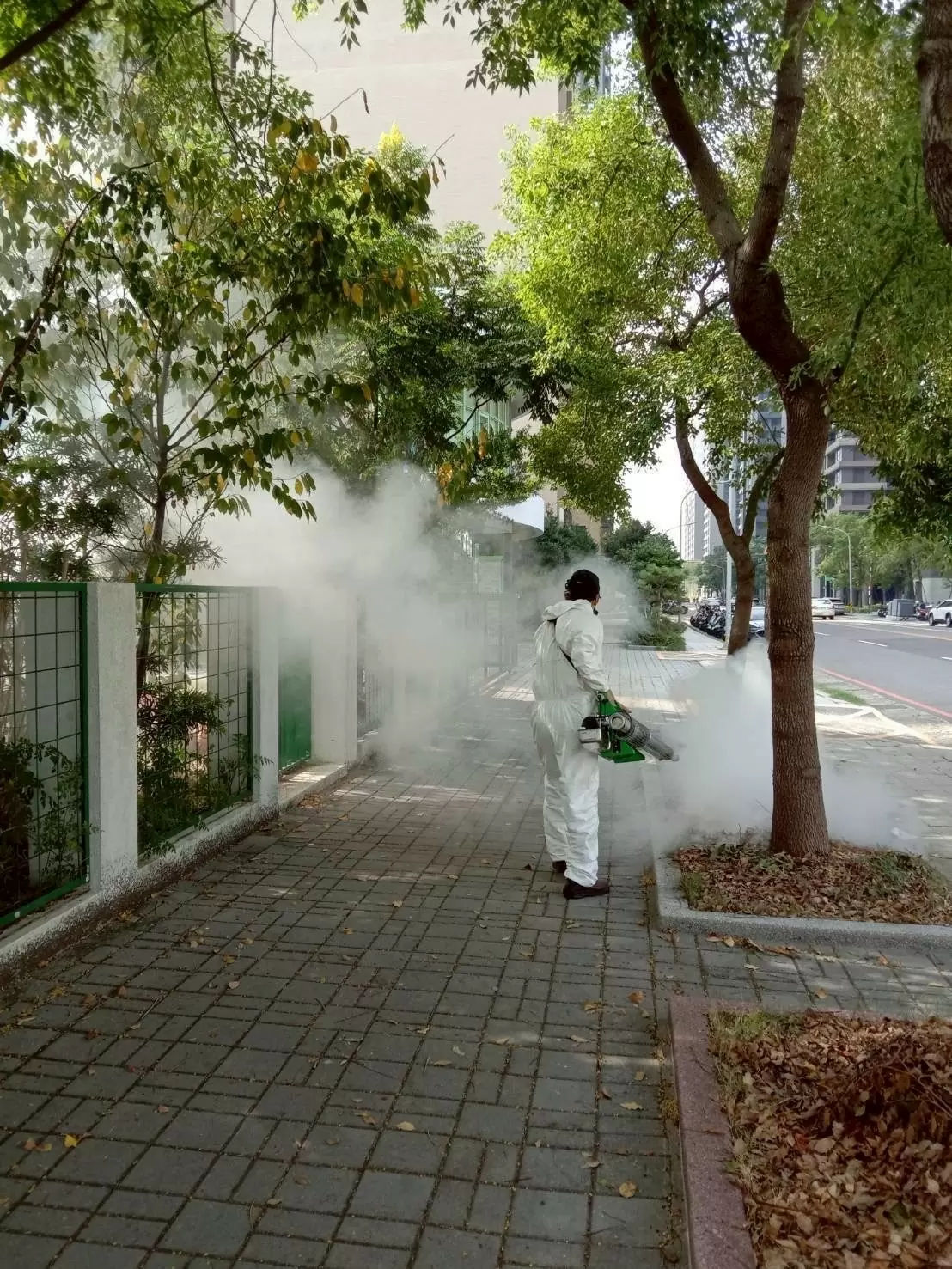 環境消毒 ✨