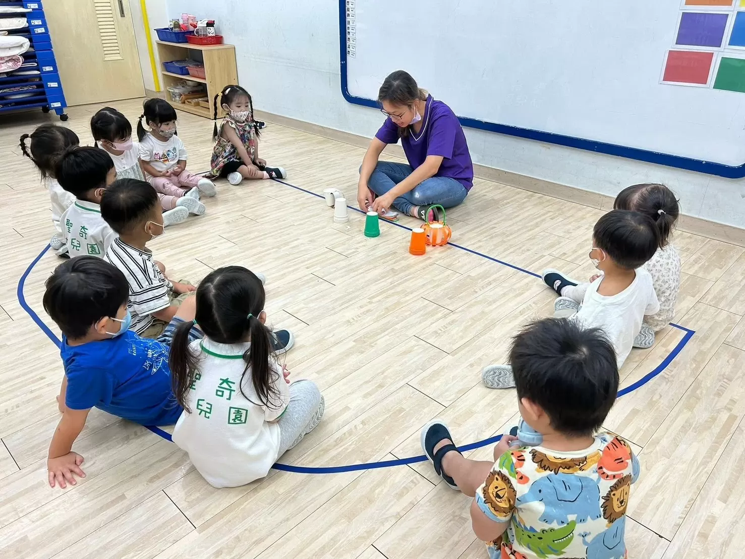 🎉✨【聖奇幼兒園 115 年 新生說明會 開始報名囉!】✨🎉 🎉✨【聖奇幼兒園 115 年 新生說明會 開始報名囉!】✨🎉